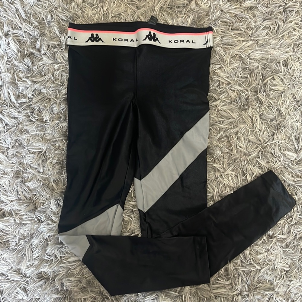 KORAL X Kappa leggings